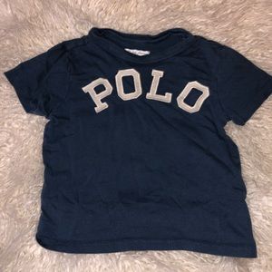 Polo Ralph Lauren t shirt navy